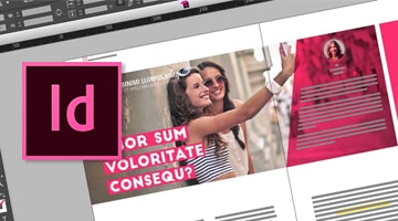 InDesign CC – Essential